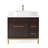 Andreka 36'' Single Bathroom Vanity with Top-860790850-860790859