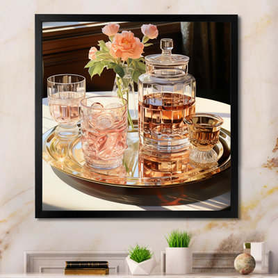 " Creative Beverage Assortement II "