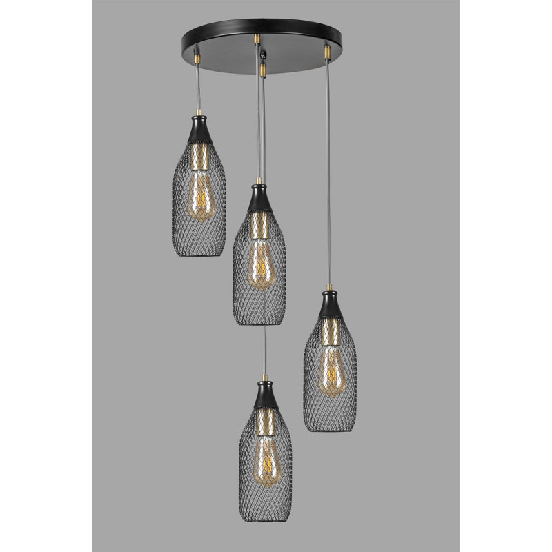 Lustre, Noir