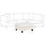 UNSTAD 76cm Wide Standard Ottoman-101019113