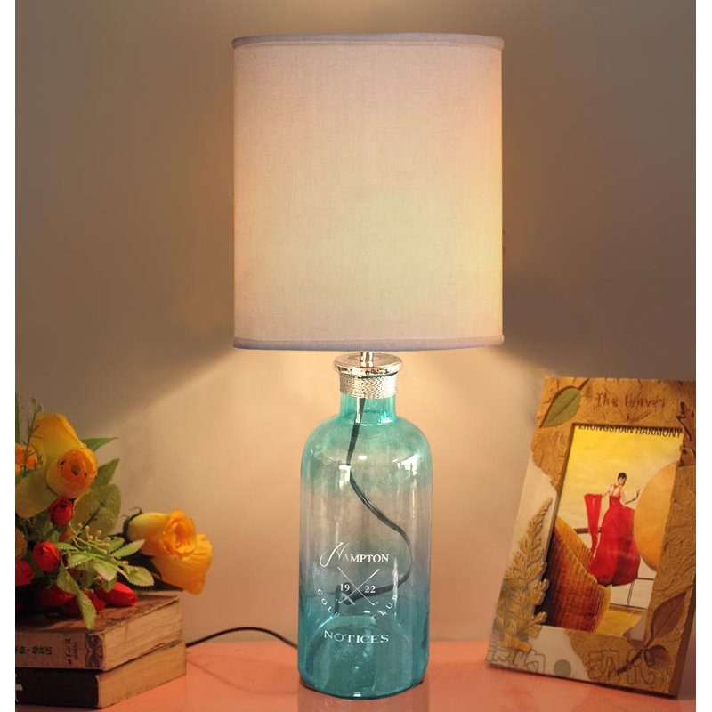 Glass Lamp