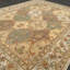 Tapis doré / bleu-7479754