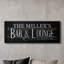 Plaque de bar Art Déco-34610253