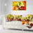 Beyond Inner Paint - Abstract Printed Pillow