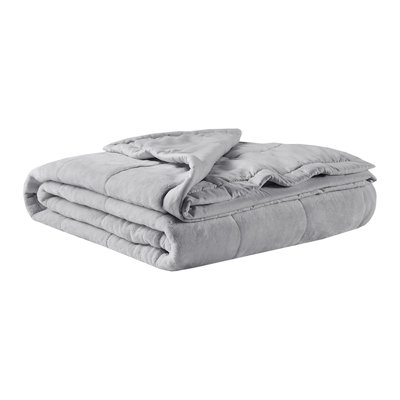 Reversible Heiq Smart Temperature Down Alternative Blanket