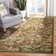 Carolane Performance Floral Rug