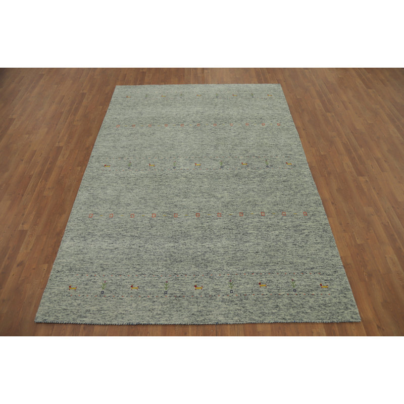 Tapis oriental tribal 7 x 9