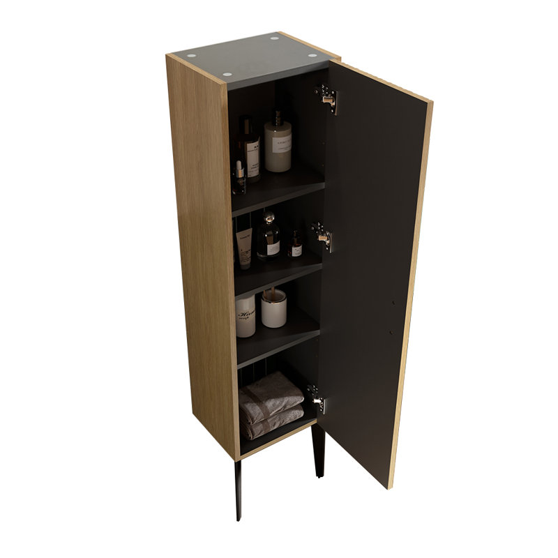 Armoire de rangement à 4 tablettes Christian