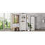 Grande armoire d'angle avec portes pour le salon, la salle de bain, la salle à manger ou la cuisine-597957059