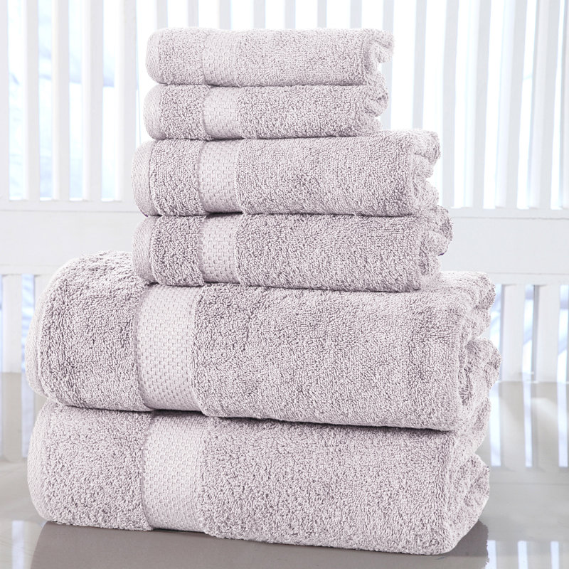 Aden Plush Mulit-Size Set, Platinum