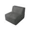Berlare 87.9Cm Wide Armless Chair-2009839613