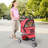 Patrice Foldable Pet Stroller-97737704