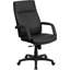 Fauteuil président en cuir-30774850
