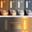 Lampe sur pied, 4 lampes sur pied modernes à DEL à température de couleur, lampes à pied à télécommande à gradateur continu pour salon / chambre à coucher / bureau, grandes lampes élégantes 3000K-7000K avec abat-jour en lin, minuteur