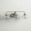 Éclairage pour meuble-lavabo à intensité variable Spofford-516217009