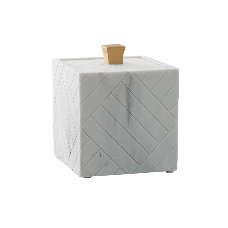 Alaric Bathroom Storage Container
