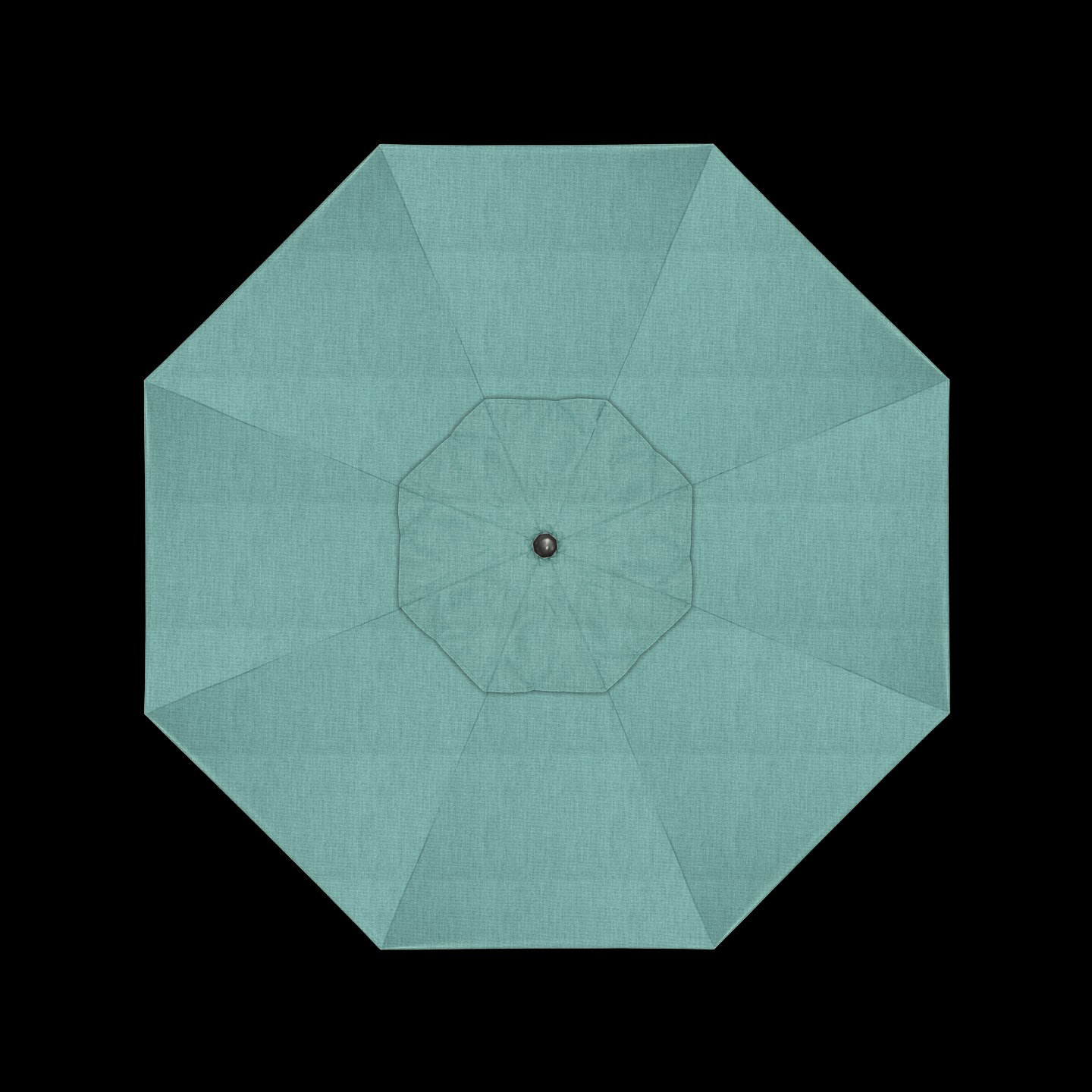 9' Market Sunbrella Umbrella, Spectrum Mist Sunbrella® Plainweave
