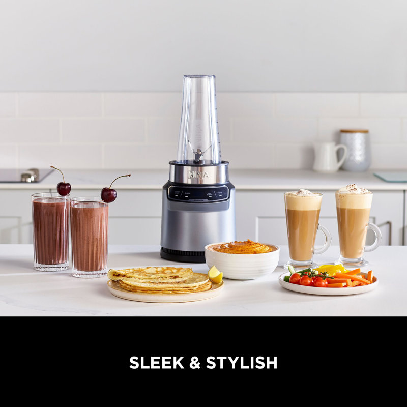 Ninja Blender with Auto-iQ BN500UK