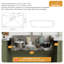 Évier de cuisine encastré à simple cuve en acier inoxydable de calibre 16 L 33 po x l 22 po-121281734-124062423
