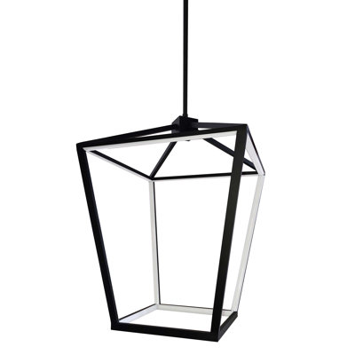 Wampsville 12 - Light Lantern Pendant