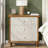 Farmhouse 3-Drawer Dresser