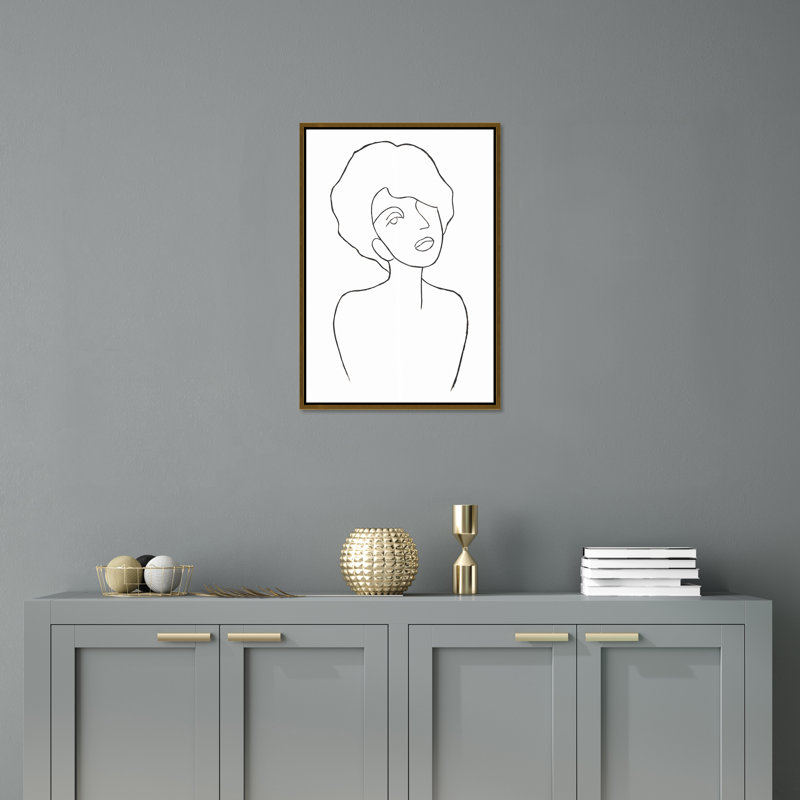 Swift III Print by Michel Smith Boyd, Image Brush Gel