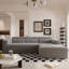 Canapé modulaire de style Bon Bon-383215924