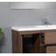 9_Newport 59 po Ensemble de meubles de salle de bain moderne en chêne avec armoire et lavabo-1478931078