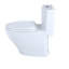 Aquia® Dual-Flush Elongated Bidet Toilet (Seat Included)-30989161