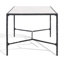 Table basse en fer Evelynn H 18 po x l 40 po-486250378-492730660