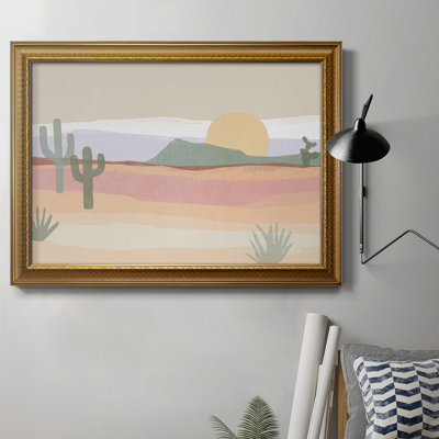 " Cactus Plateau I "