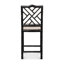Brighton Counter Stool, Antique Black