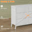 180 cm W Chest of 12 Drawers-135662449