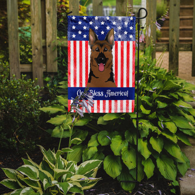 Drapeau de jardin Leighanne