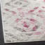 Tapis ivoire / rose Cohan-27042972