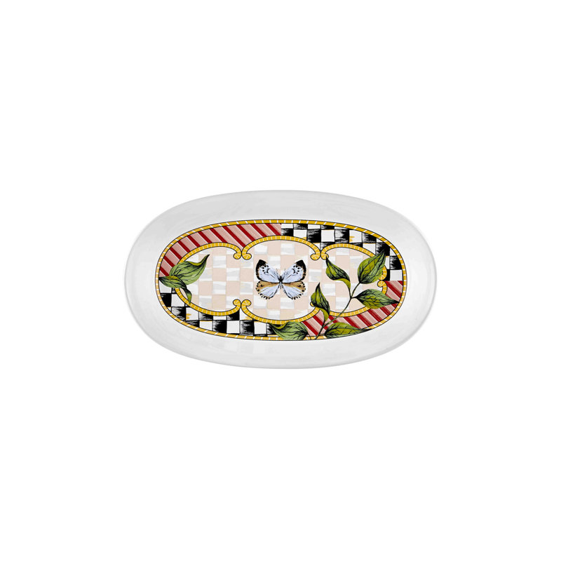 Assiette plate 30 cm Ohatchee