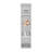 Cale Wall Cabinet, 4 Shelves, White