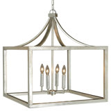 Taranto 4 - Light Lantern Rectangle Chandelier