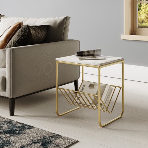 Fairmont Park Blanton Side Table & Reviews | Wayfair.co.uk