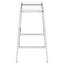 Ensemble de 2 tabourets de bar Staten-1430996036