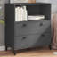 Aurther 90cm H x 80cm W Bookcase-77625836