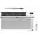 LG 24,500 BTU 230V Window Smart Air Conditioner with Remote