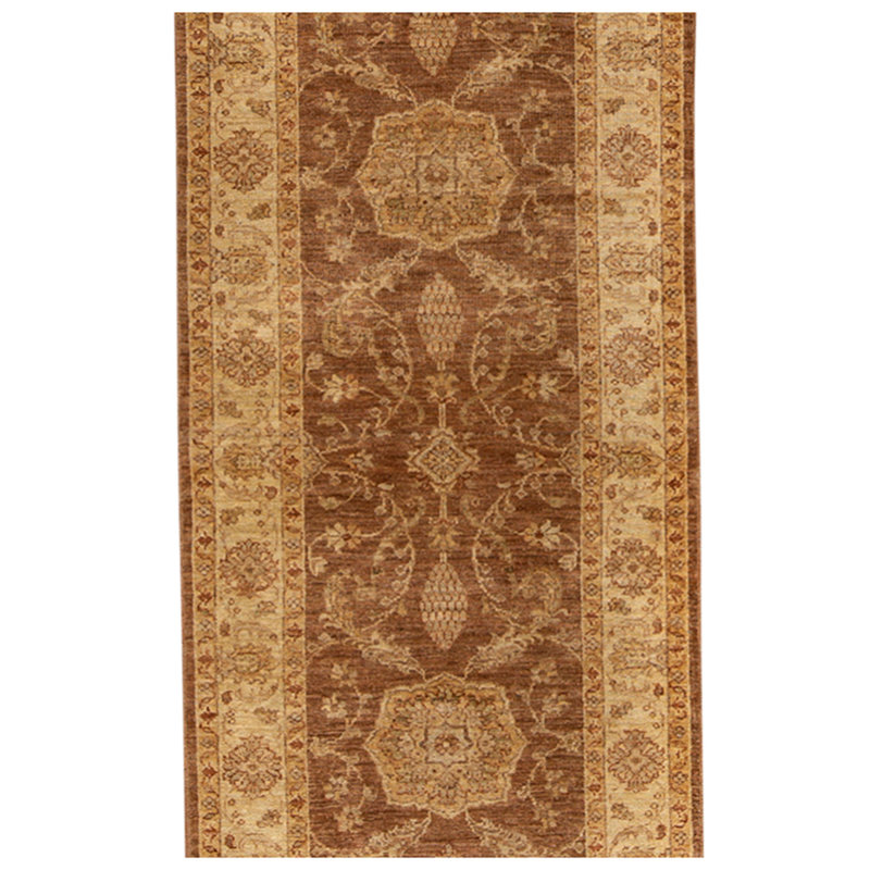 Hand Woven Wool Oriental Area Rug