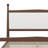 Mid-Century Upholstered Bed Frame With Headboard-110771510-110771513