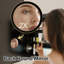 Miroir arqué pour armoire à pharmacie avec miroir de salle de bain sans assemblage-2131132442-2131132453