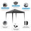 Tente pliante imperméable 118 x 118 -98414120