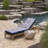 ARDEN EarthFIBER Latitude Run 1 - Piece Outdoor Seat/Back Cushion-1858630357