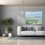 «Epic Graffiti» «View Of The Headland» par Danhui Nai, art mural sur toile-32536821