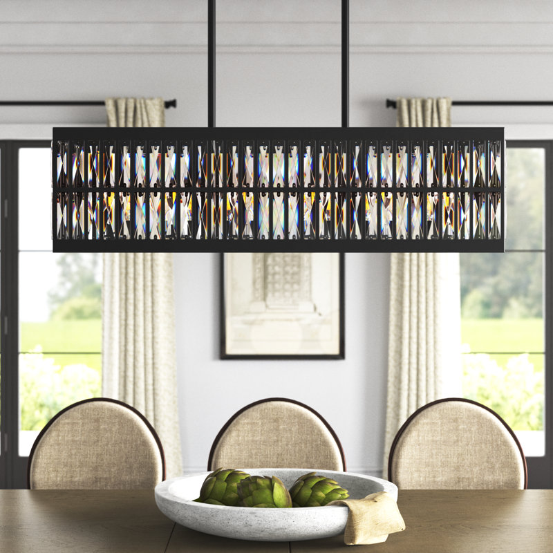 Corden 6 - Light Unique/Statement Pendant