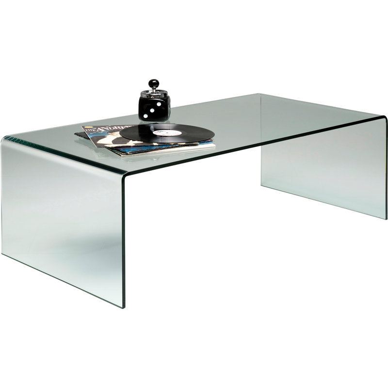 Console Clear Club, 40 cm H x 120 cm B x 60 cm T